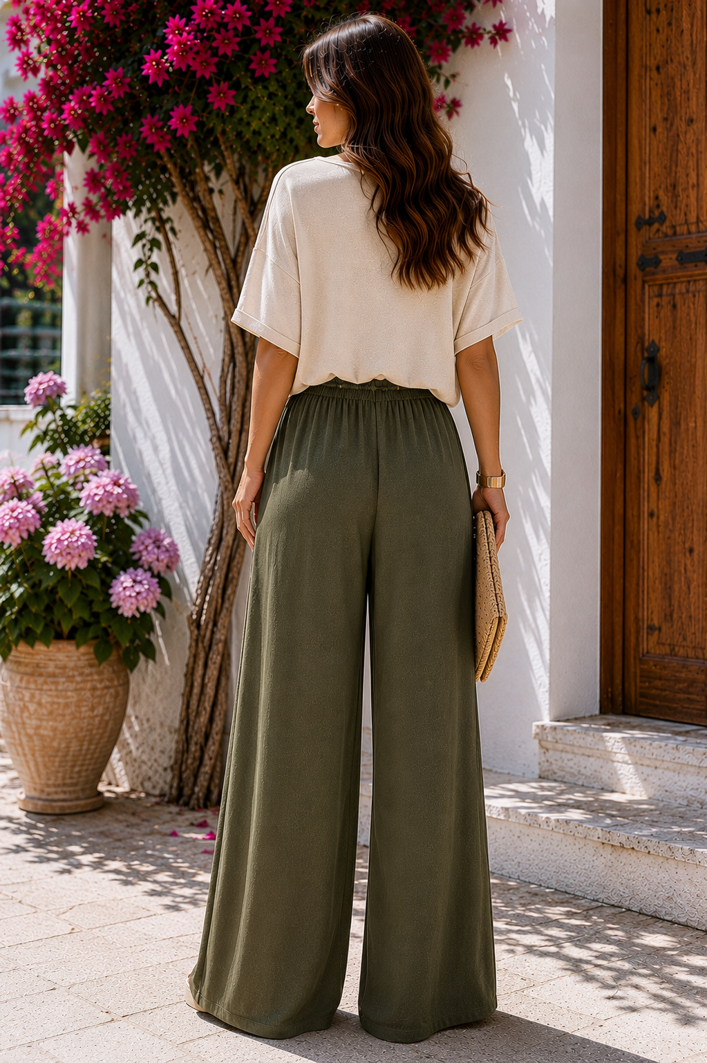 Pantalone Summer